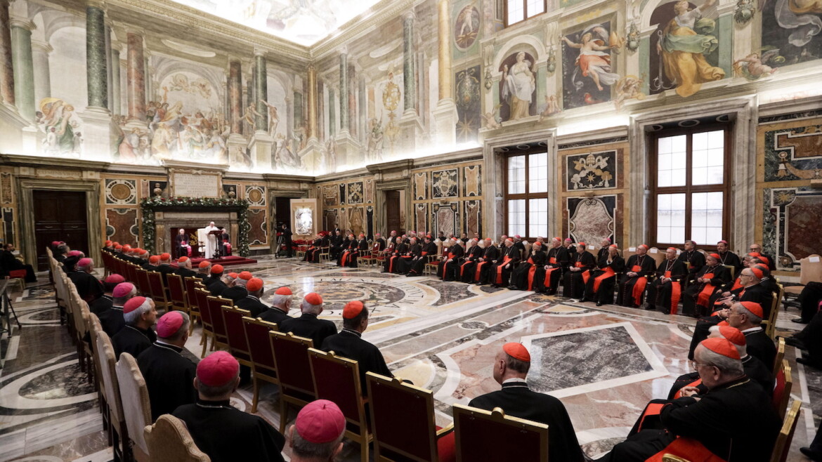 Papa convoca consistório para criar novos cardeais