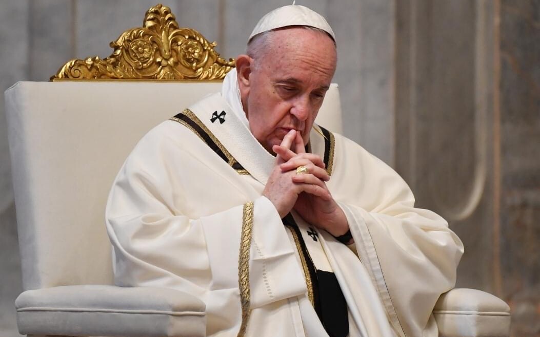 Papa destaca que «o primeiro lugar» é do serviço