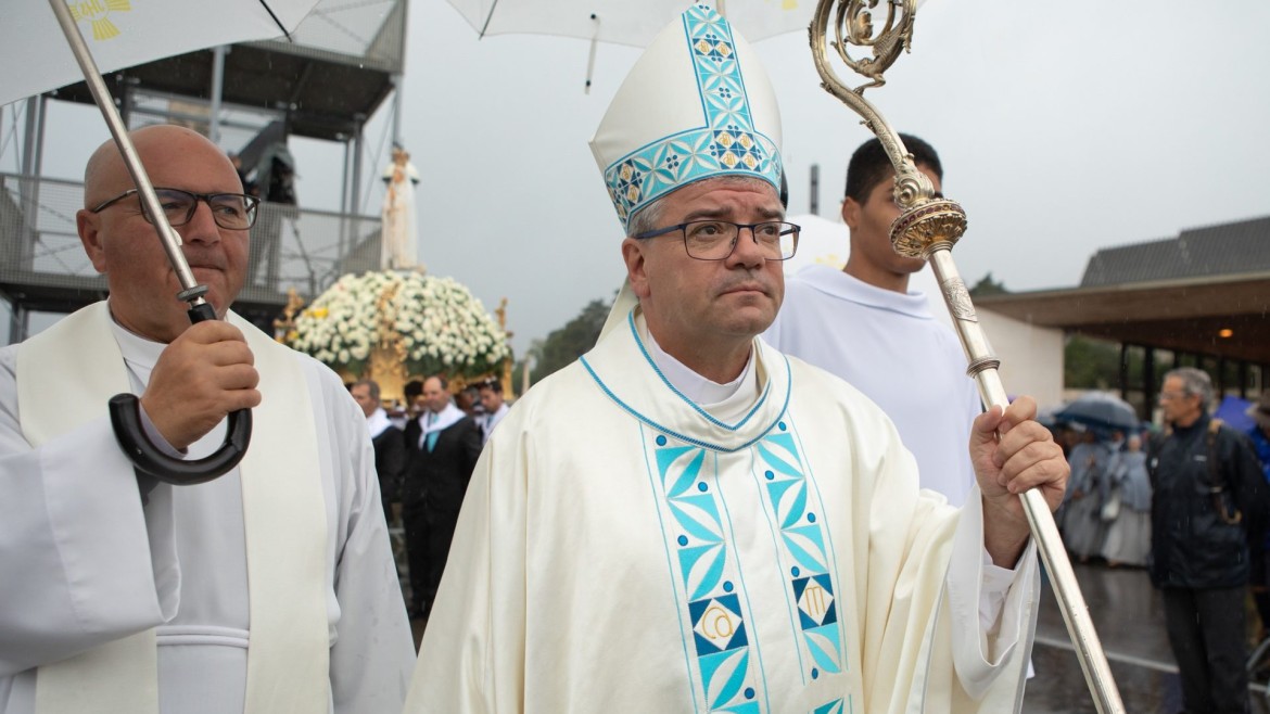 Arcebispo de Braga presidiu às celebrações em Fátima