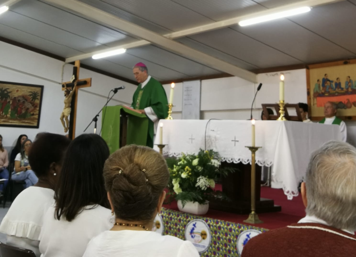 50 anos na Diocese – Missionários Combonianos