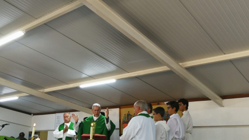 50 anos na Diocese – Combonianos em festa