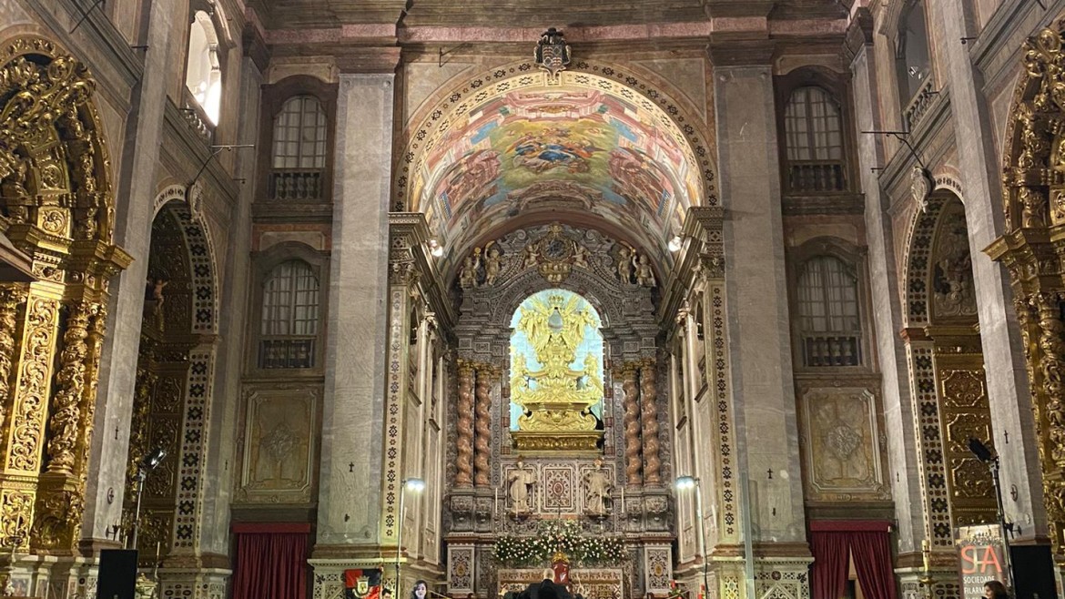 “Crónica da Igreja de Alcanede” foi apresentada em Alcanede e Santarém