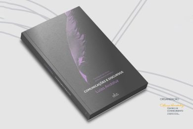 Lançamento do livro «Comunicações e Discursos» de Luiza Andaluz