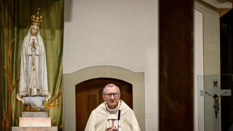 Secretário de Estado do Vaticano presidiu às celebrações de maio em Fátima