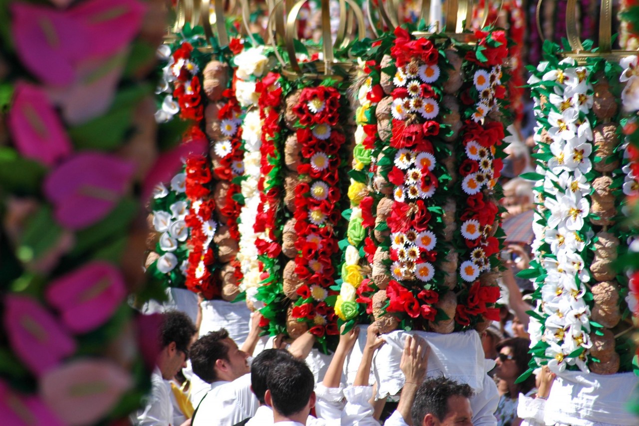 Festa dos Tabuleiros - Comissão Central