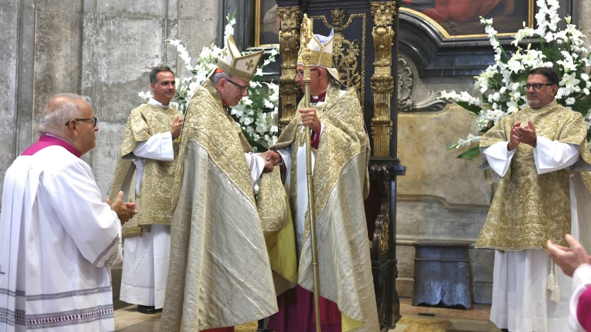 Novo Patriarca de Lisboa