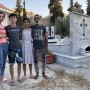 “Vivo num cemitério” – artigo AIS