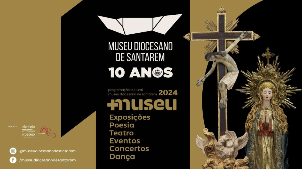 Museu Diocesano celebra décimo aniversário