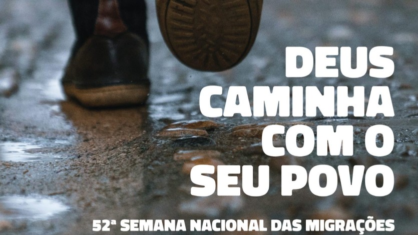 Semana Nacional das Migrações