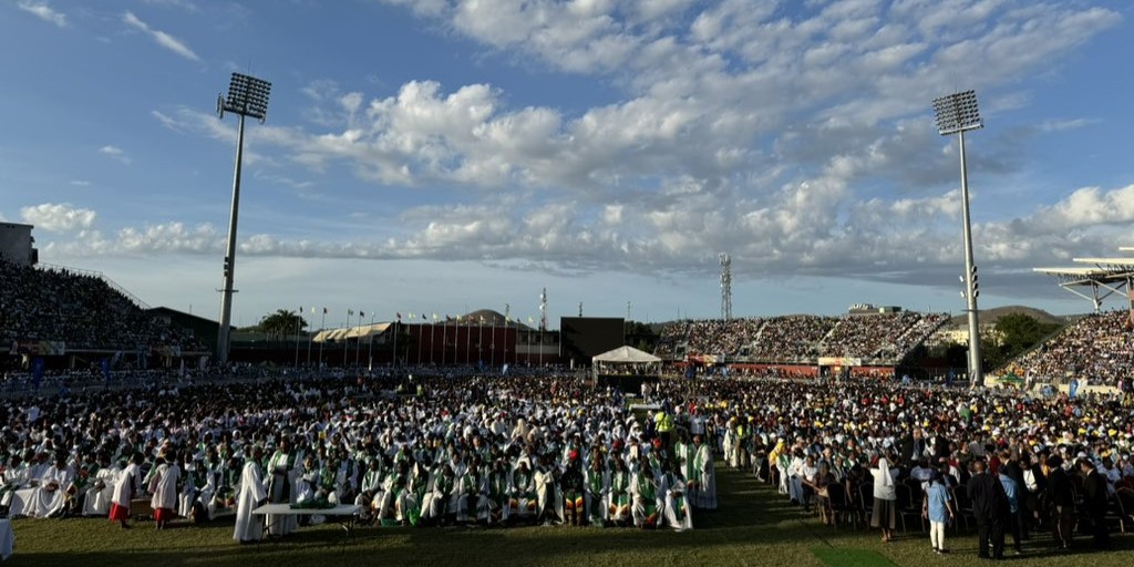 Francisco na Papua-Nova Guiné