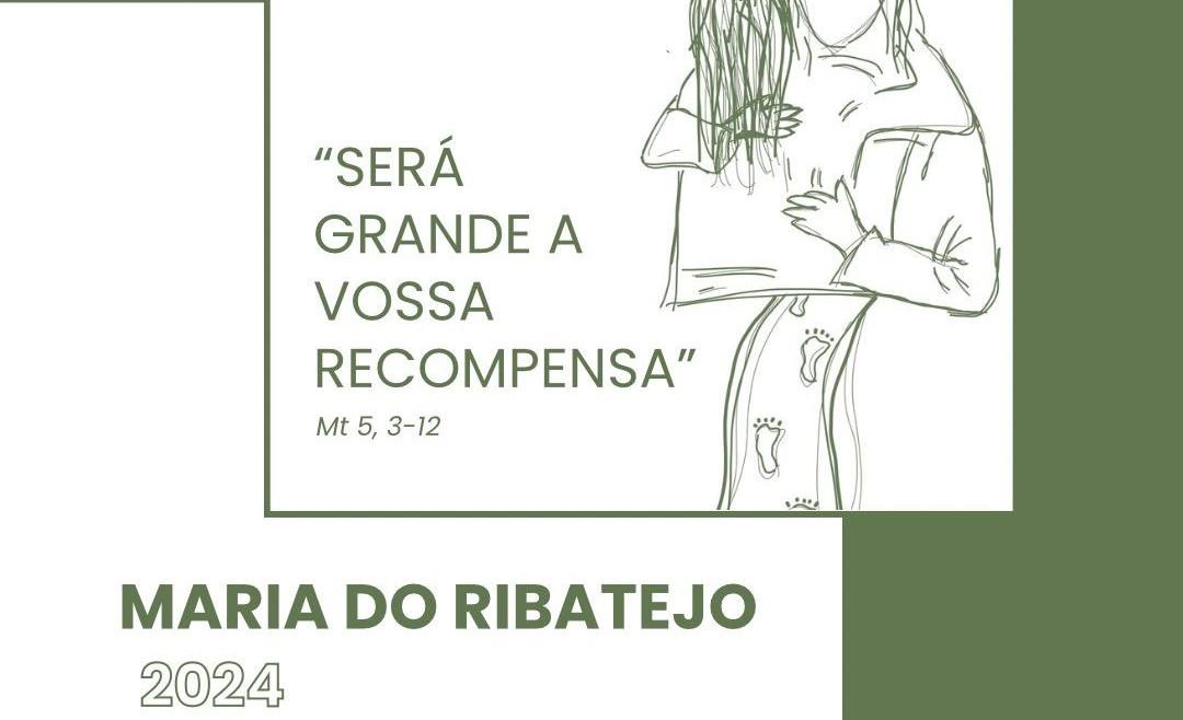 Maria do Ribatejo em Alcobertas