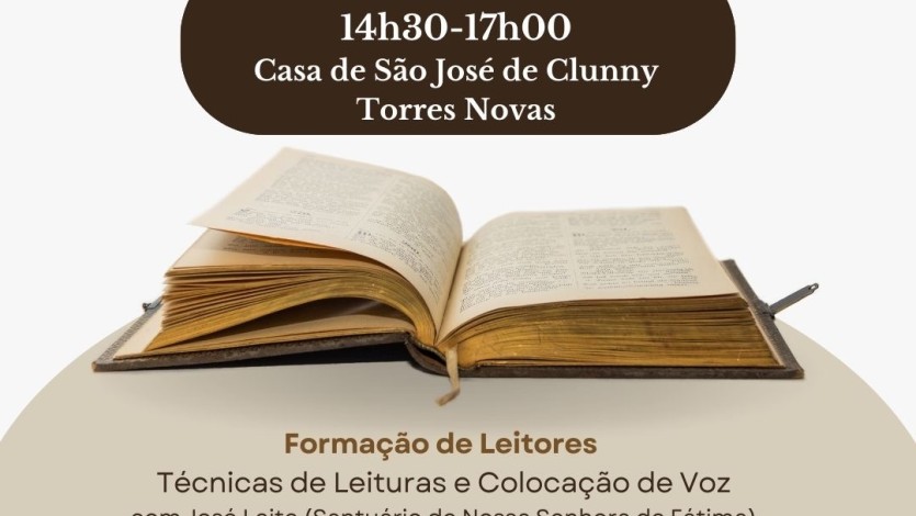 Encontro de Leitores em Torres Novas