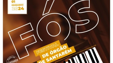 Festival de órgãos de Santarém