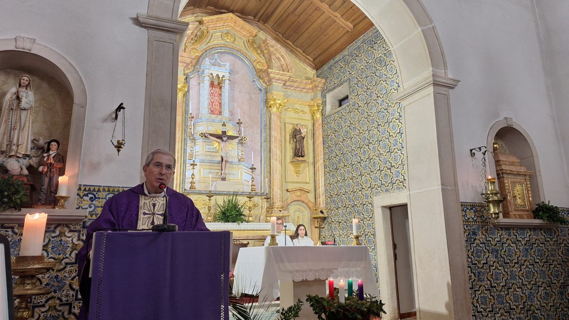 Paróquia de Vaqueiros – conclusão da visita pastoral