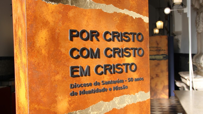 Exposição e cantata mostram história da diocese