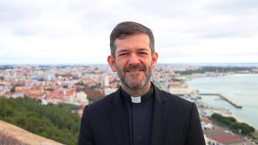 Novo bispo-auxiliar de Lisboa