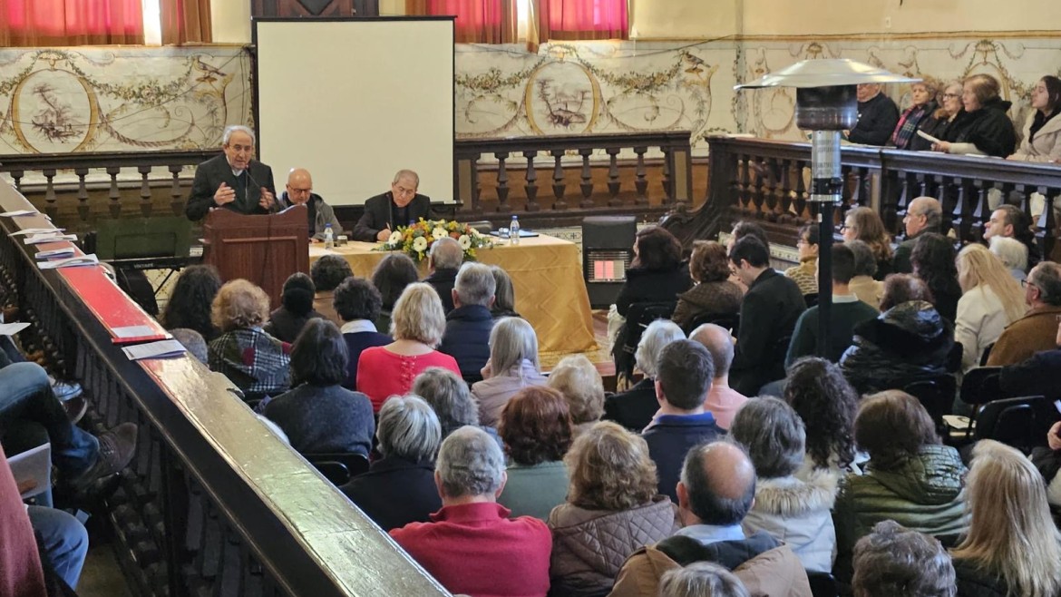 Encontro Diocesano de Liturgia decorreu em Santarém