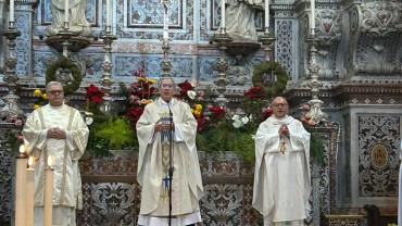 Solenidade de Santa Maria Mãe de Deus