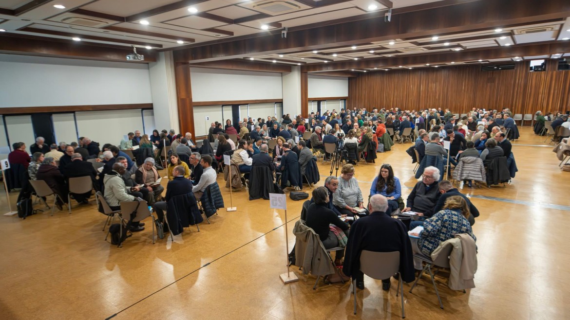 Encontro Nacional Sinodal decorreu em Fátima