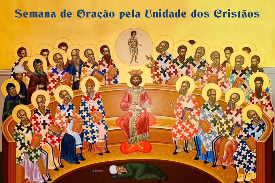 Semana de Oração pelos Cristãos