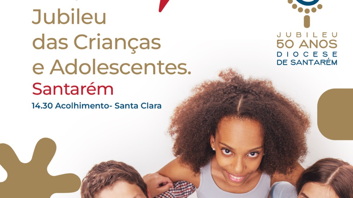 Jubileu das Crianças e Adolescentes