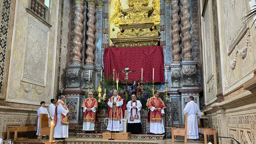 Domingo de Ramos da Paixão do Senhor