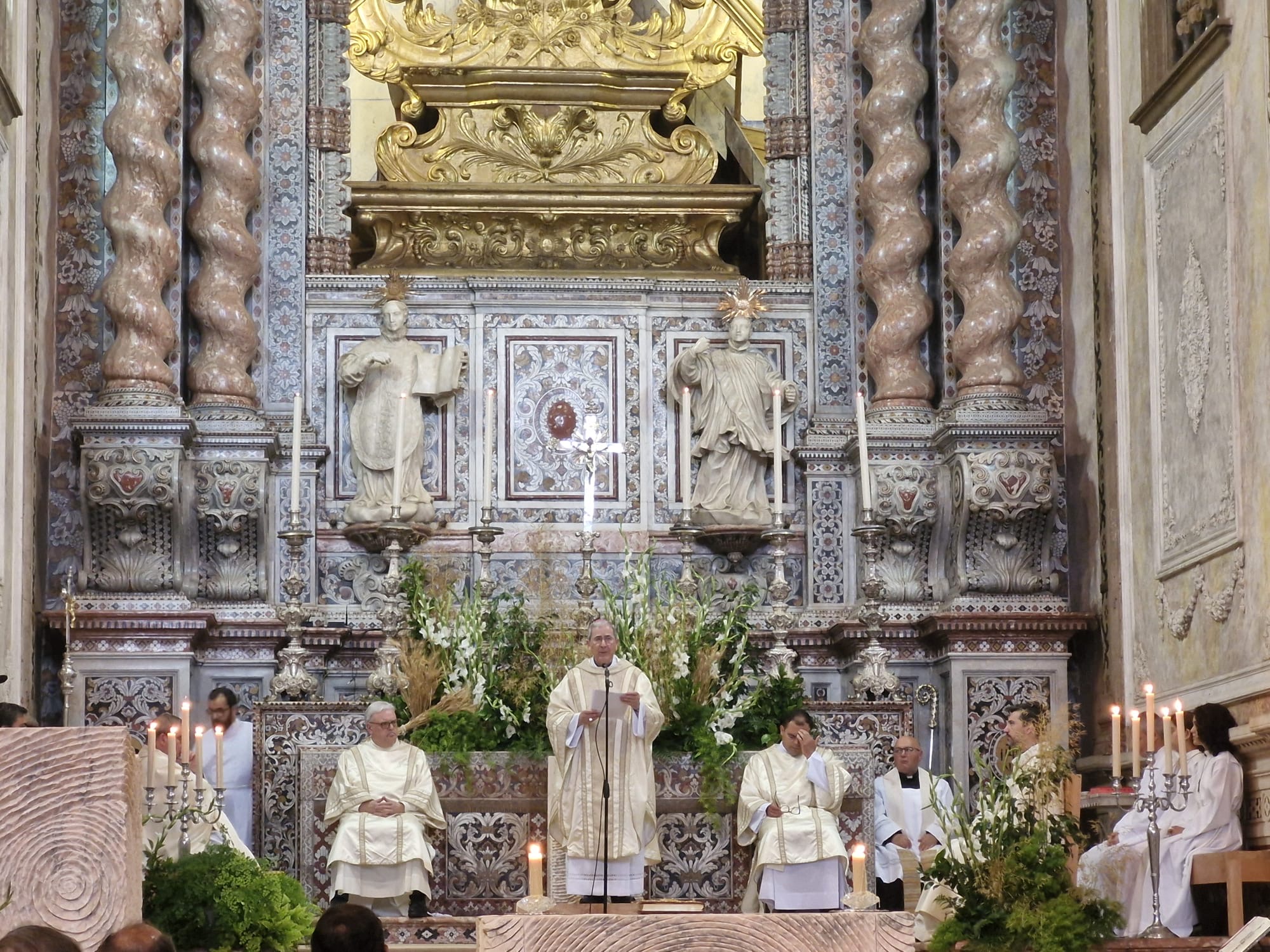 Santíssimo Corpo e Sangue de Cristo