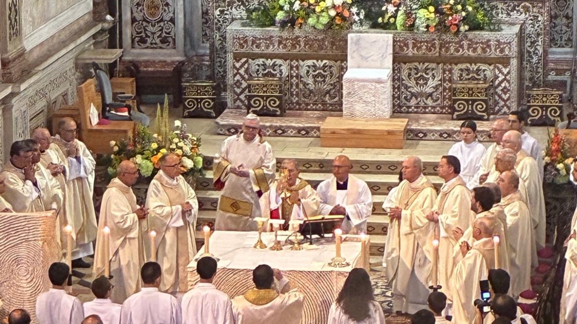 Formação de Liturgia para a Diocese