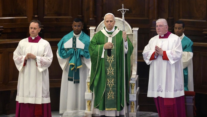 Férias são ocasião para promover «uma cultura de paz» – Leão XIV