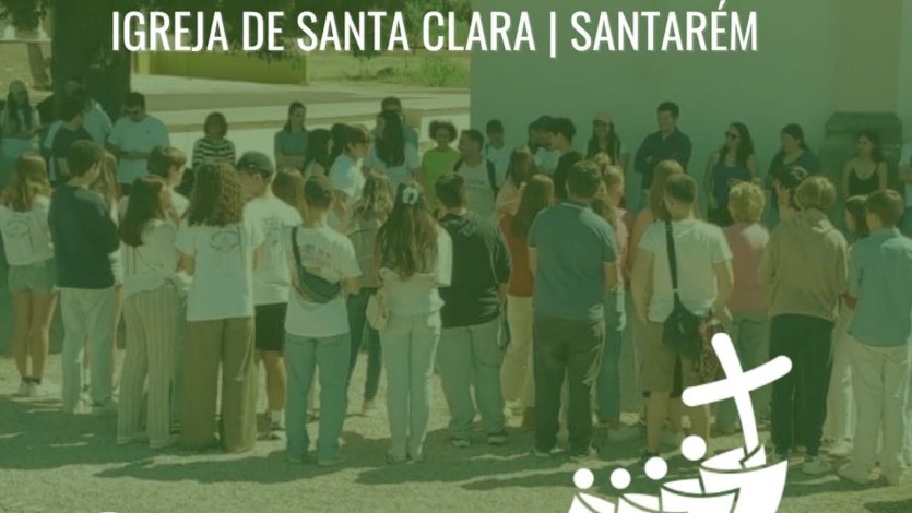 Santarém no Jubileu dos Jovens