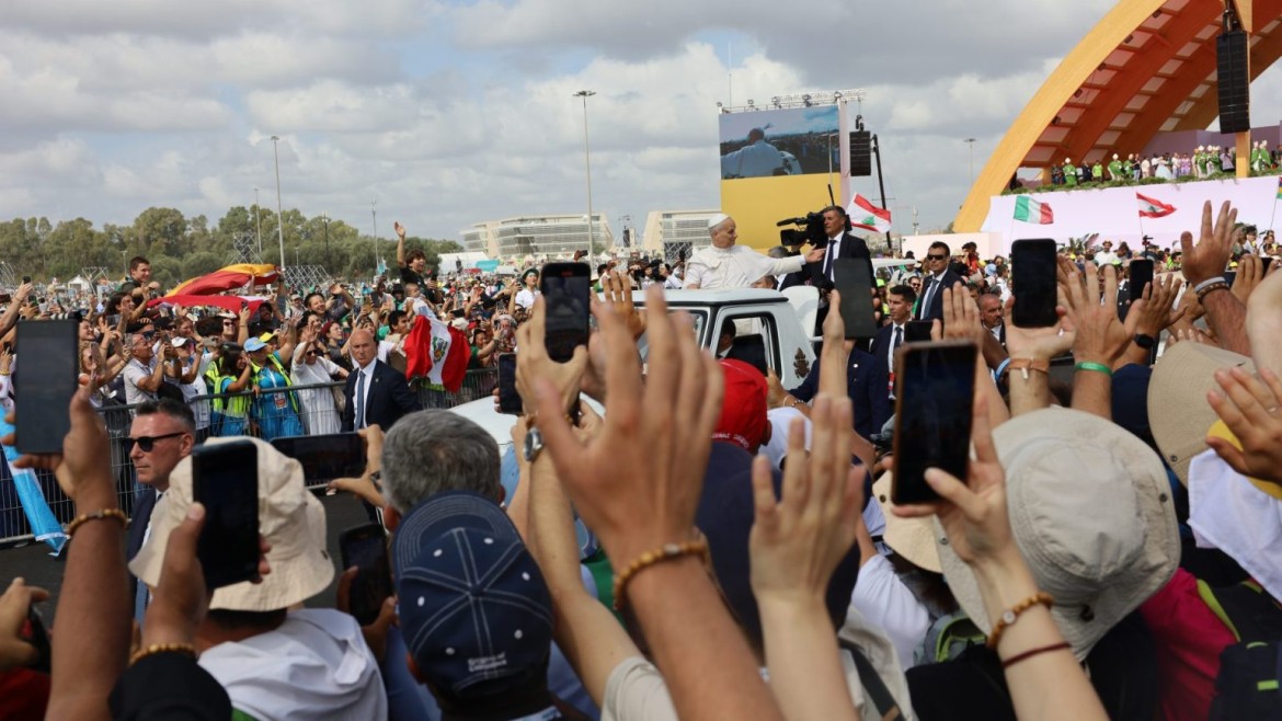 Papa anuncia data e tema da JMJ em Seul