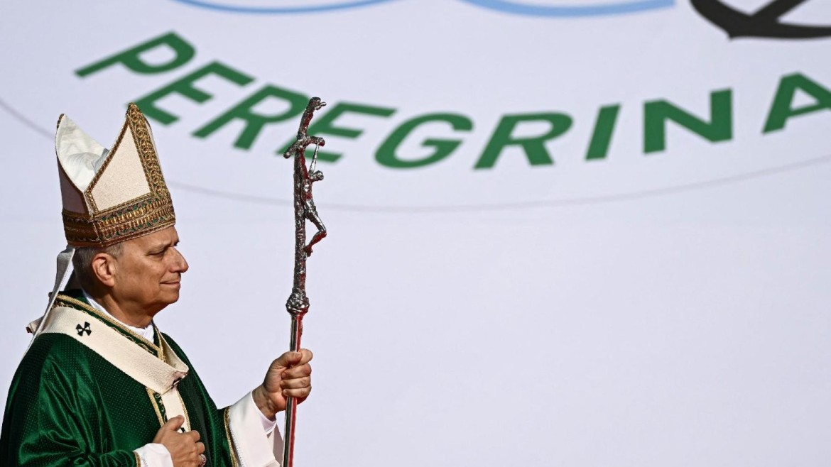 Papa refletiu sobre a fragilidade e a felicidade