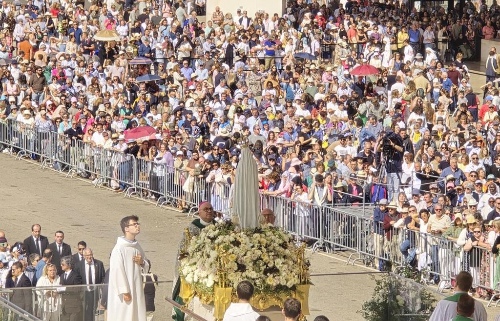 Peregrinação de 12 e 13 de agosto
