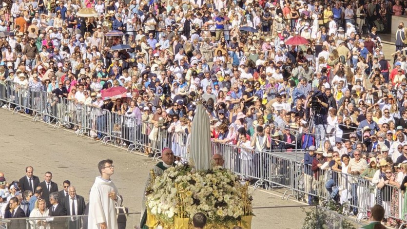 Peregrinação de 12 e 13 de agosto