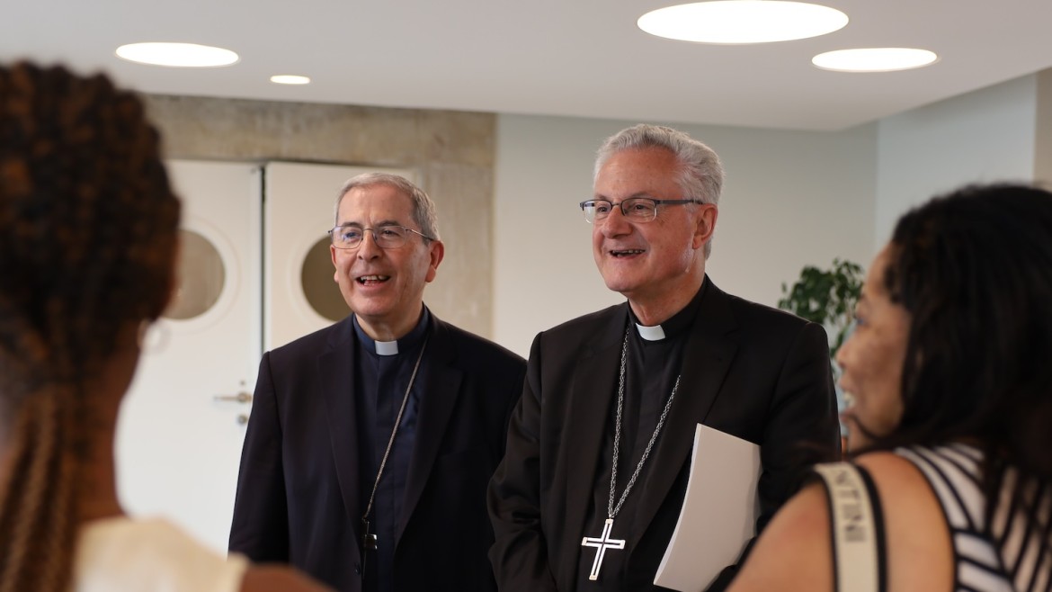 Realidade das migrações «não deve ser vista como um problema» D. José Traquina