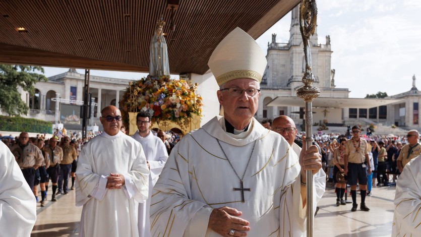 “A Esperança sustenta” D. Joan-Enric Vives