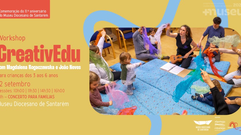 Museu Diocesano celebra 11.º aniversário