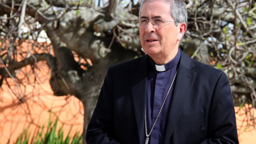 “É necessário bom senso”: D. José Traquina