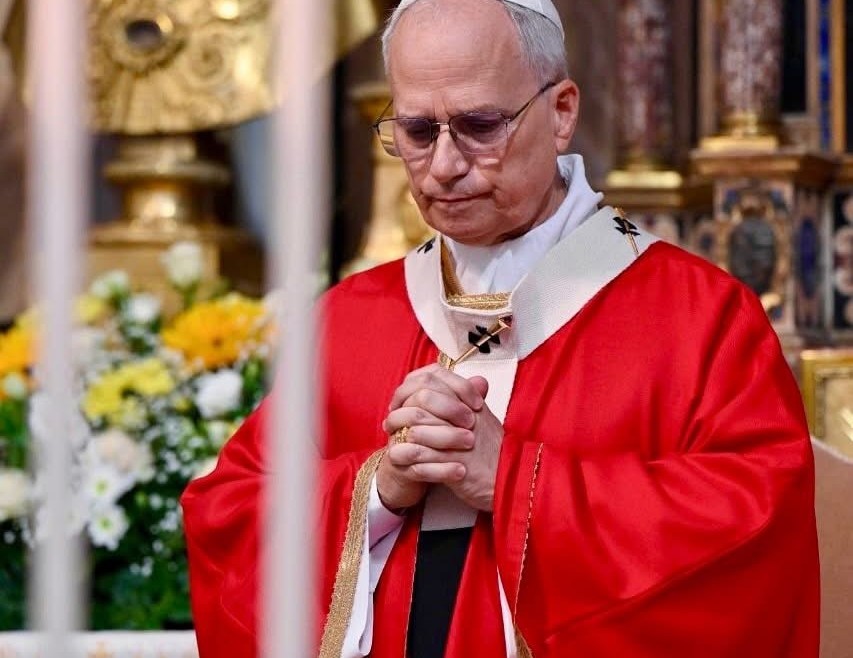 “Escuta, humildade e unidade”, as palavras de Leão XIV aos Agostinhos