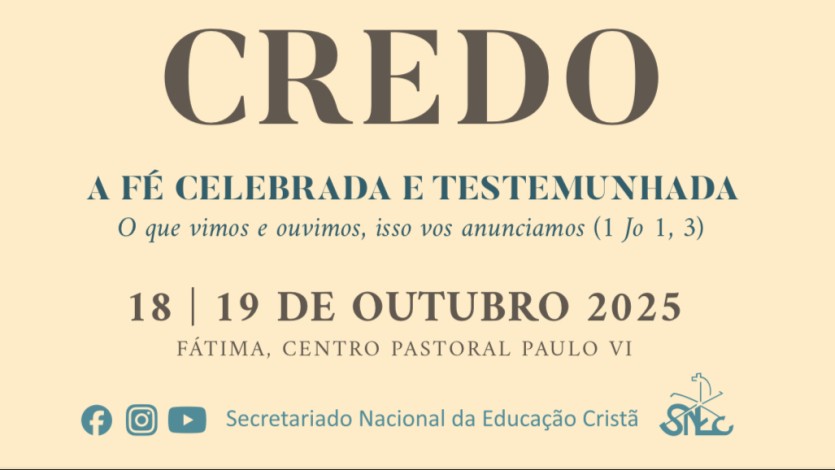 Jornadas Nacionais de Catequistas