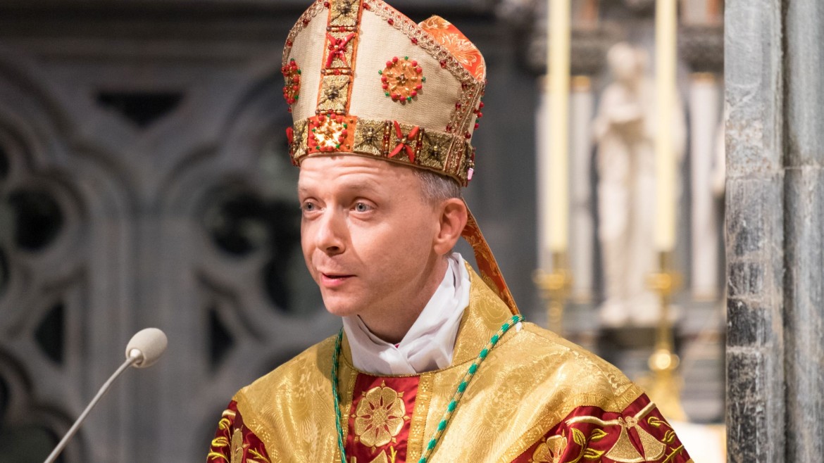 D. Erik Varden em Portugal