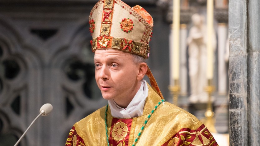 D. Erik Varden em Portugal