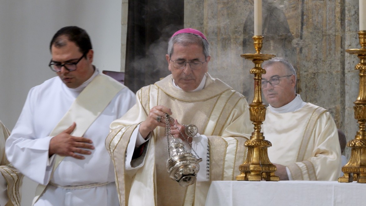 “É necessário assumir o testemunho da centralidade da vida em Cristo”. – D. José Traquina