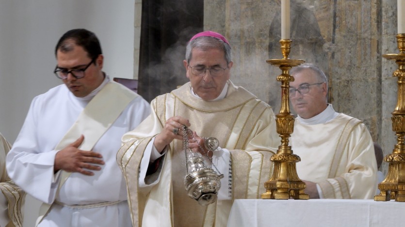“É necessário assumir o testemunho da centralidade da vida em Cristo”. – D. José Traquina