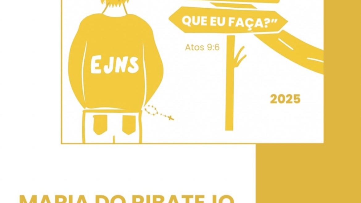 Maria do Ribatejo em Alcobertas – EJNS de Santarém