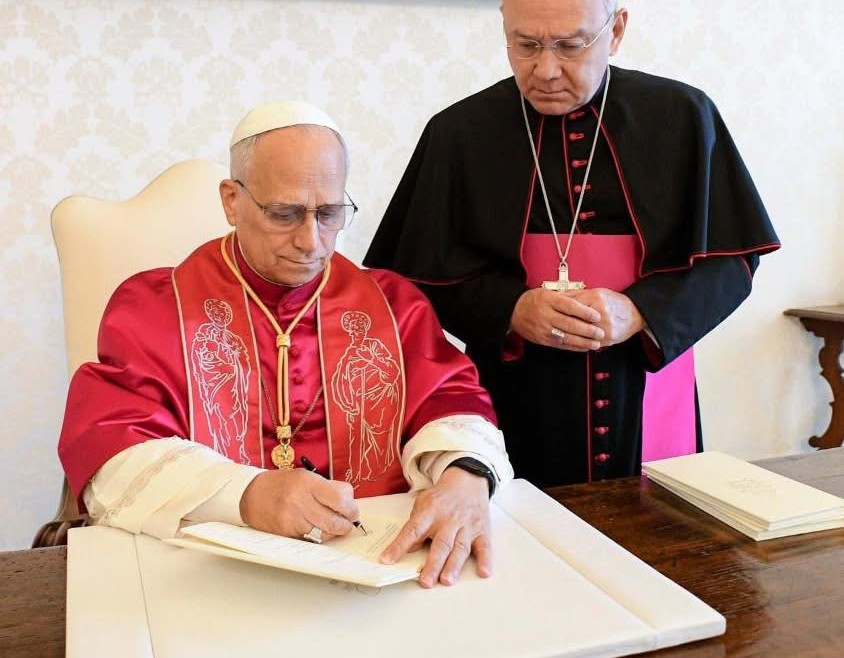 “Dilexi te” – a primeira Exortação de Leão XIV