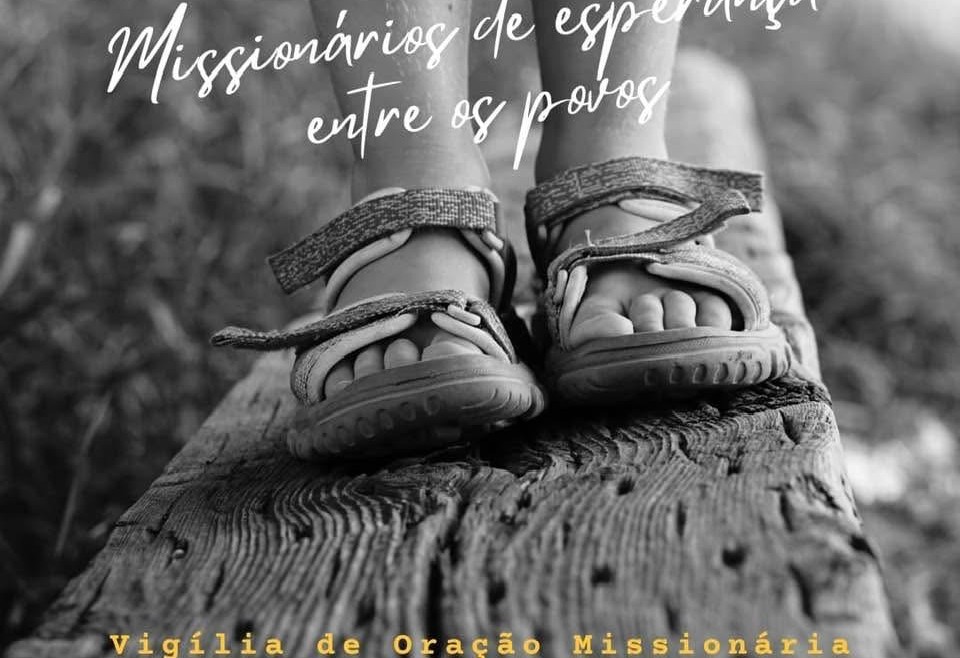 Vigília de Oração Missionária na Romeira