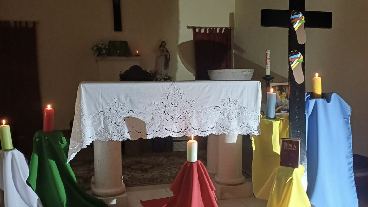 Outubro, mês missionário