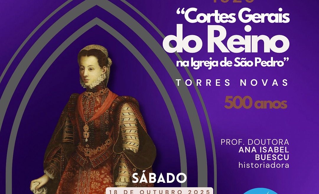 Conferência em Torres Novas