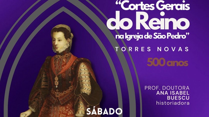 Conferência em Torres Novas